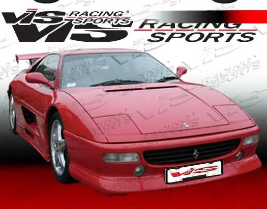 Ferrari F355 VIS Racing Matrix Design Full Body Kit - 94FR3552DMAT-099 Crafted