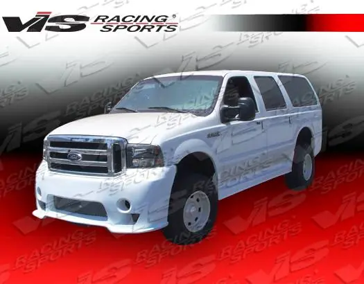 Limited Edition Ford Excursion VIS Racing Outlaw-1 Full Body Kit - 00FDEXC4DOL1-099