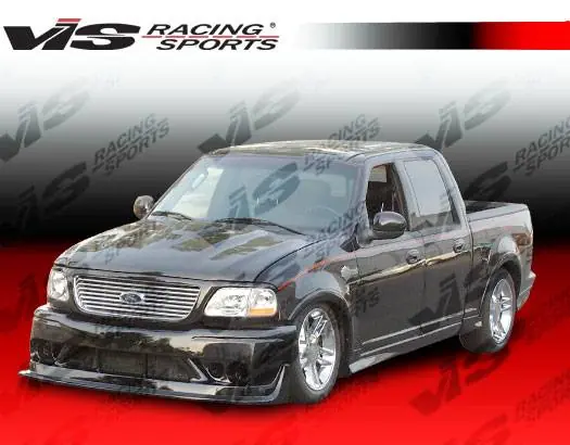 Ford F150 VIS Racing Outcast Full Body Kit - 97FDF152DEXOC-099 Certified