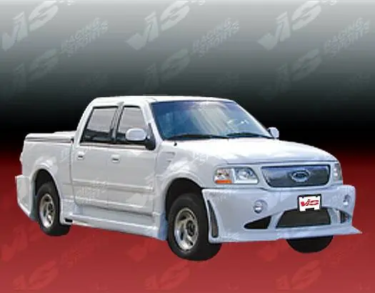 Cheap Ford F150 VIS Racing Outcast Full Body Kit - 97FDF152DOC-099