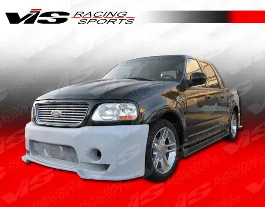 Ford F150 VIS Racing Outlaw-1 Full Body Kit - 97FDF154DSCOL1-099 Editor’s Pick