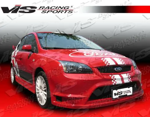 Ford Focus 4DR VIS Racing Fuzion Full Body Kit - 05FDFOC4DFUZ-099 Shop Now