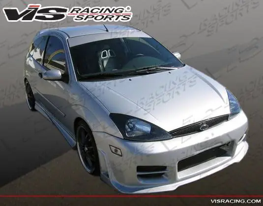 Price Cut Ford Focus VIS Racing Octane Full Body Kit - 00FDFOC2DOCT-099