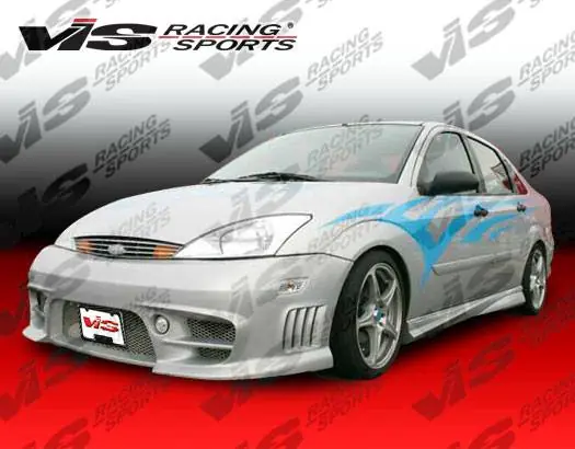Ford Focus VIS Racing Stalker-2 Full Body Kit - 00FDFOC2DSTK2-099 Instant Buy
