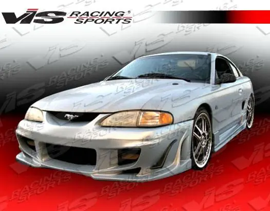 Ford Mustang VIS Racing Ballistix Full Body Kit - 94FDMUS2DBX-099 Mega Sale