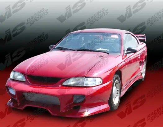 Ford Mustang VIS Racing Invader Full Body Kit - 94FDMUS2DINV-099 Save Now