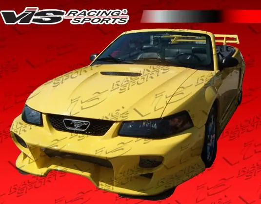 Ford Mustang VIS Racing Invader Full Body Kit - 99FDMUS2DINV-099 Latest