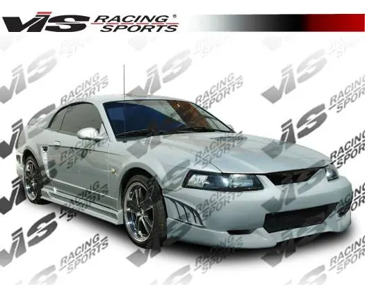 Free Returns Ford Mustang VIS Racing Viper Full Body Kit - 99FDMUS2DVR-099