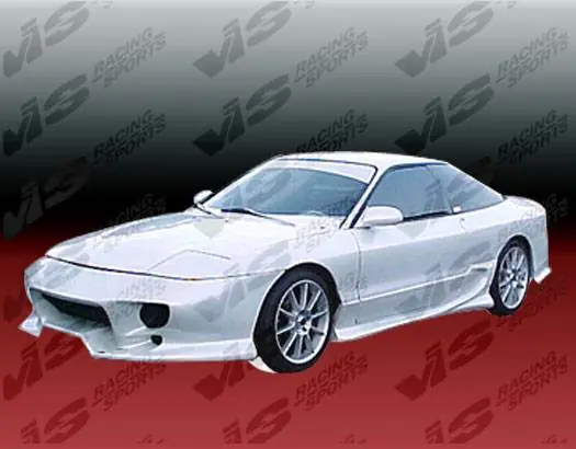 Ford Probe VIS Racing Invader Full Body Kit - 93FDPRO2DINV-099 Professional Grade
