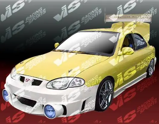 Factory Price Ford ZX2 VIS Racing EVO Full Body Kit - 98FDZX22DEVO-099