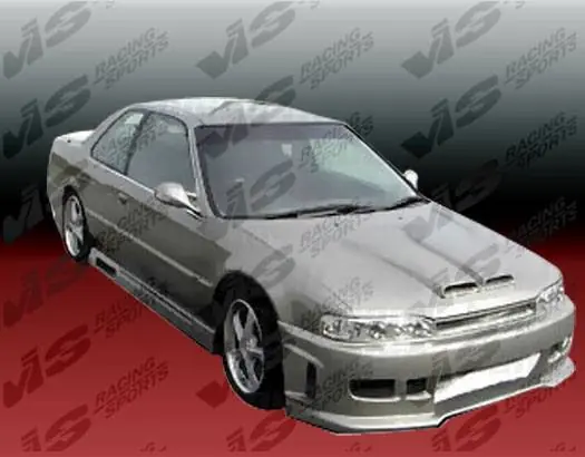 Honda Accord 2DR & 4DR VIS Racing Z1 boxer Full Body Kit - 90HDACC2DZ1-099 Secure Checkout
