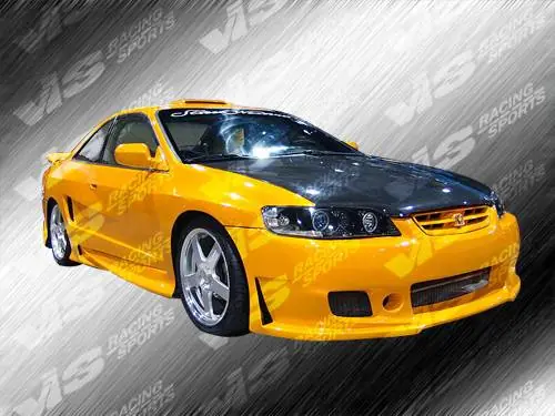 Honda Accord 2DR VIS Racing TSC-3 Full Body Kit - 98HDACC2DTSC3-099 Direct From Manufacturer