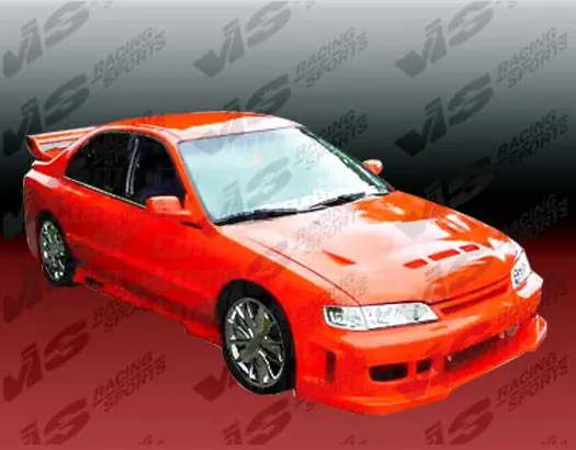 Honda Accord 2DR VIS Racing Z1 boxer Full Body Kit - 94HDACC2DZ1-099 Cheap