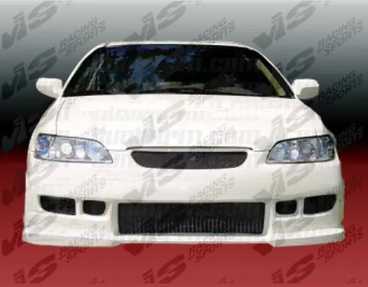 Must Have Honda Accord 2DR VIS Racing Z1 boxer Full Body Kit - 98HDACC2DZ1-099