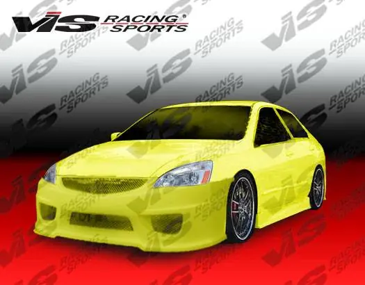 Honda Accord 4DR VIS Racing Prodigy Full Body Kit - 03HDACC4DPRO-099 Buy Online