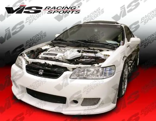 Budget Honda Accord 4DR VIS Racing TSC-3 Full Body Kit - 98HDACC4DTSC3-099