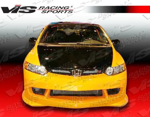 Honda Civic 2DR VIS Racing Techno R-2 Full Body Kit - 06HDCVC2DTNR2-099 Limited Time