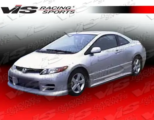 Honda Civic 2DR VIS Racing Terminator Full Body Kit - 06HDCVC2DTM-099 While Supplies Last