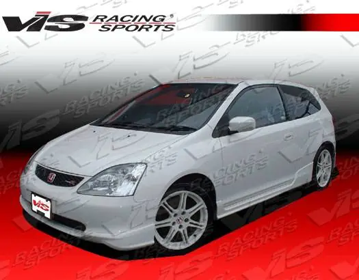 Price Drop Honda Civic HB VIS Racing Type R Full Body Kit - 02HDCVCHBTYR-099