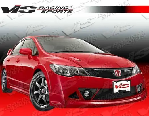 Honda Civic VIS Racing RR Full Body Kit - 06HDCVC4DJRR-099 Limited Edition