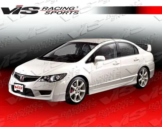 Honda Civic VIS Racing Techno R Conversion Kit - 06HDCVC4DJTNR-098 Genuine