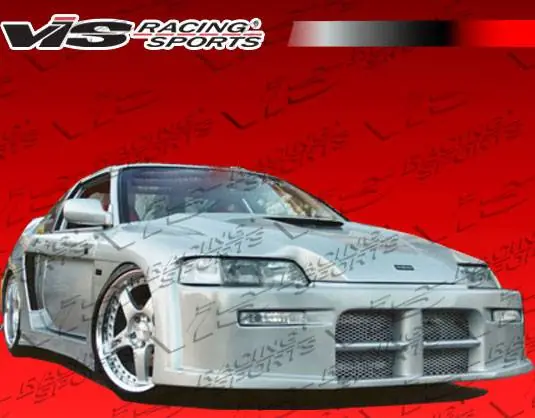 Honda CRX VIS Racing Widebody Full Body Kit - 88HDCRXHBWB-099 Price Drop