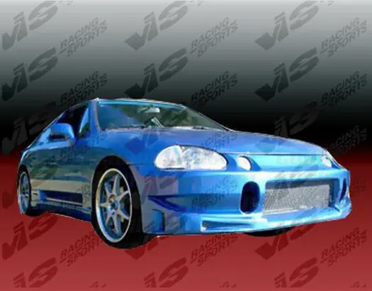 Express Delivery Honda Del Sol VIS Racing TSC Full Body Kit - 93HDDEL2DTSC-099