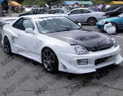 Hassle-Free Returns Honda Prelude VIS Racing Titanic Widebody Full Body Kit - 97HDPRE2DTTWB-099