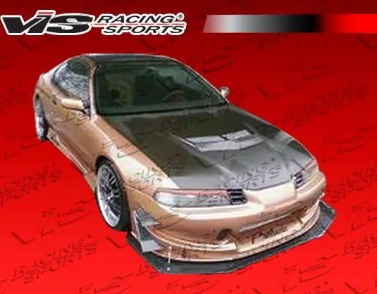 Honda Prelude VIS Racing TSC Full Body Kit - 92HDPRE2DTSC-099 New Release