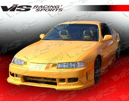 New Release Honda Prelude VIS Racing Z1 boxer Full Body Kit - 92HDPRE2DZ1-099