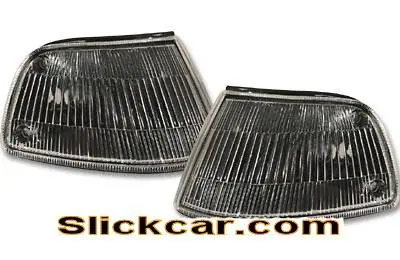 JDM Black Corner Lights Budget