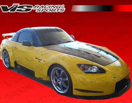 Honda S2000 VIS Racing AMS Widebody Full Body Kit - 00HDS2K2DAMSWB-099 Popular