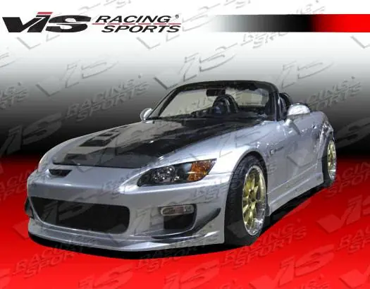Worldwide Shipping Honda S2000 VIS Racing Techno R Full Body Kit - 00HDS2K2DTNR-099