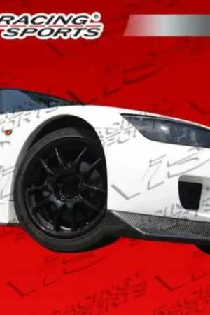 Honda S2000 VIS Racing Z Speed Widebody Full Body Kit - 00HDS2K2DZSPWB-099 Luxury