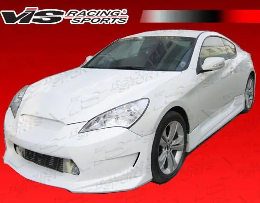 Hyundai Genesis VIS Racing AMS GT Full Body Kit - 10HYGEN2DAMSGT-099 Viral