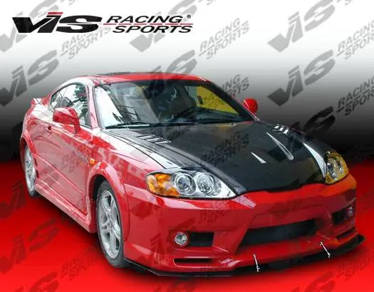 Hyundai Tiburon VIS Racing GT Sport Full Body Kit - 03HYTIB2DGTS-099 Popular