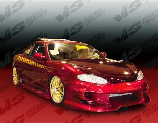 Buy Today Hyundai Tiburon VIS Racing Invader-2 Full Body Kit - 97HYTIB2DINV2-099