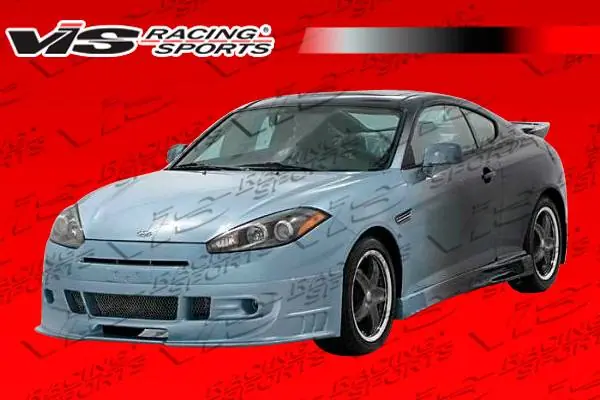 Hyundai Tiburon VIS Racing Razor Full Body Kit - 07HYTIB2DRAZ-099 Fresh Stock