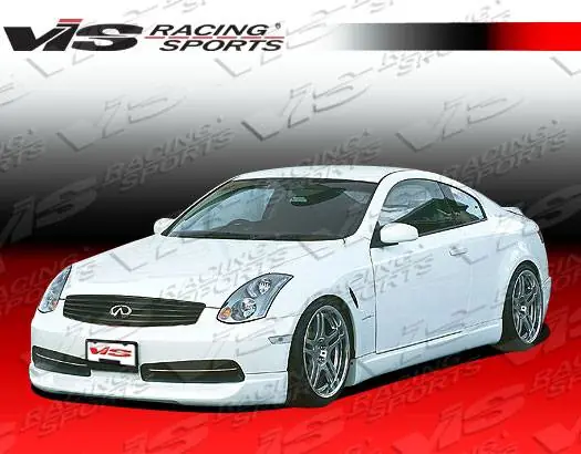 Infiniti G35 2DR VIS Racing Wings Full Body Kit - 03ING352DWIN-099 Affordable