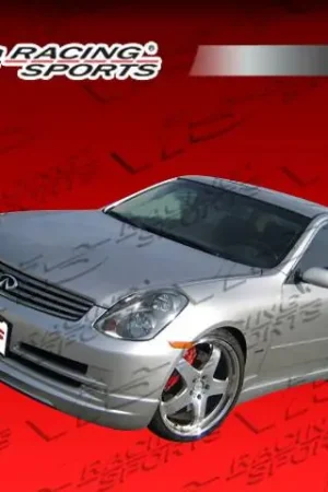 Infiniti G35 4DR VIS Racing VIP Full Body Kit - 03ING354DVIP-099 Instant Buy