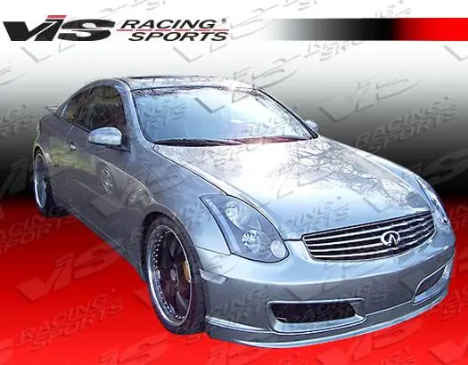 Weekend Sale Infiniti G35 VIS Racing Techno R Full Body Kit - 03ING352DJTNR-099