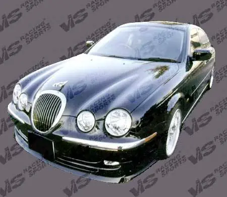 Jaguar S Type VIS Racing Invader-2 Full Body Kit - 00JAST4DINV2-099 Seasonal Sale