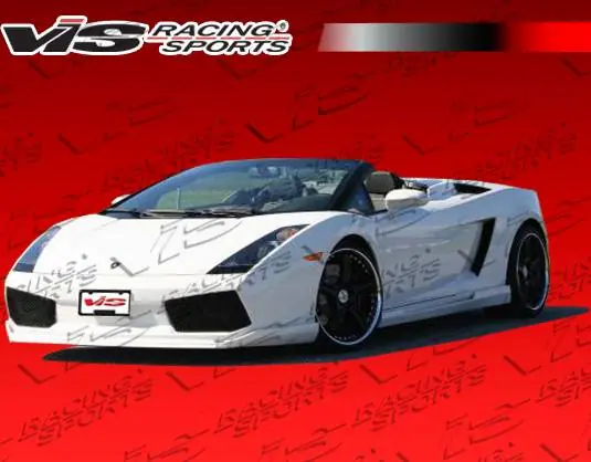 Bargain Lamborghini Gallardo VIS Racing VIP Full Body Kit - 03LBGAL2DVIP-099