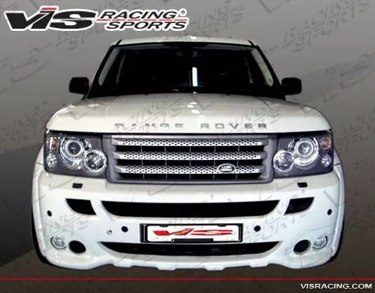 Trusted Brand Land Rover Range Rover VIS Racing Euro Tech Full Body Kit - 06LRRRS4DET-099