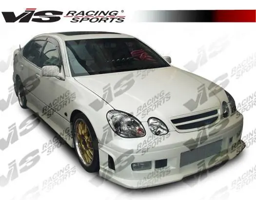 Lexus GS VIS Racing Battle Z Full Body Kit - 98LXGS34DBZ-099 Low Price