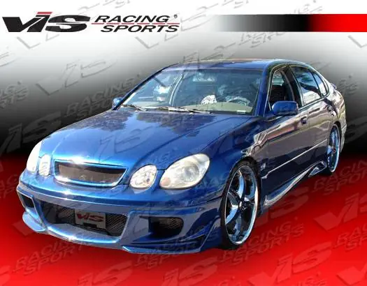 Limited Time Lexus GS VIS Racing Cyber I Full Body Kit - 98LXGS34DCY1-099