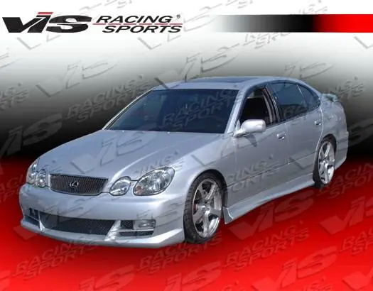 Lexus GS VIS Racing Cyber-2 Full Body Kit - 98LXGS34DCY2-099 Best Choice
