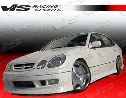 Lexus GS VIS Racing V Speed Full Body Kit - 98LXGS34DVSP-099 Today Only