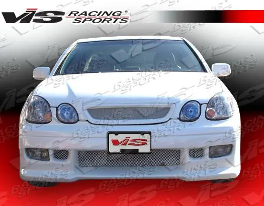 Lexus GS VIS Racing Z1 boxer Full Body Kit - 98LXGS34DZ1-099 Authentic