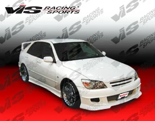 Fan Favorite Lexus IS VIS Racing Cyber-2 Full Body Kit - 00LXIS34DCY2-099